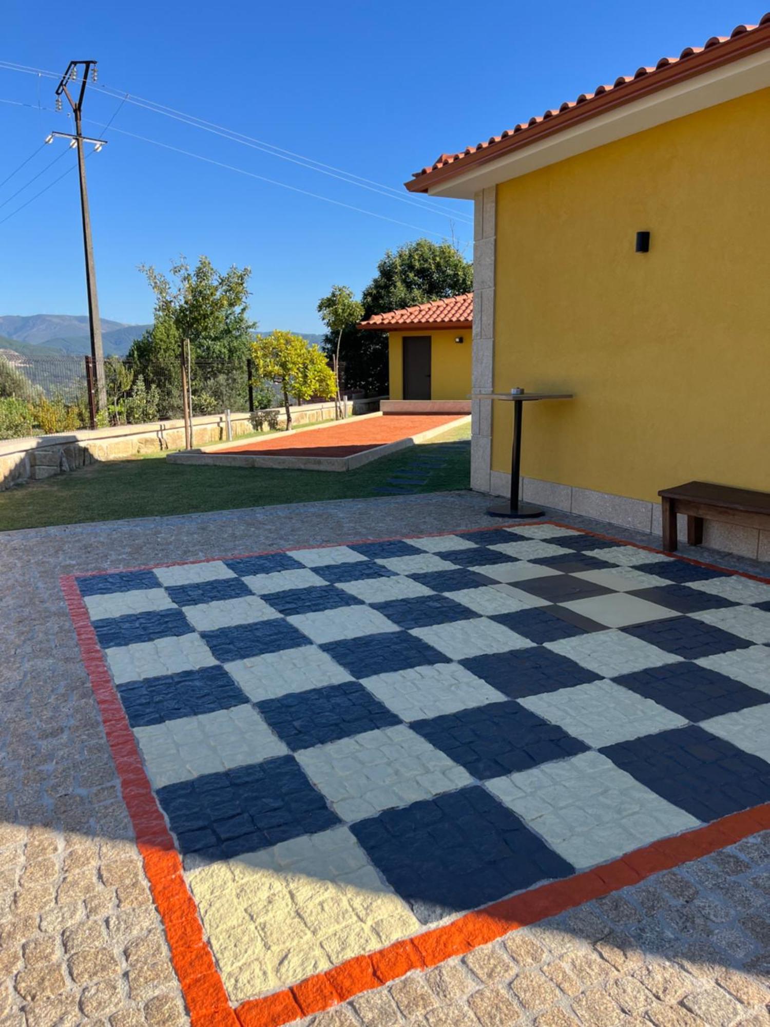 Room Marilyn Monroe Canedo de Basto Exterior photo